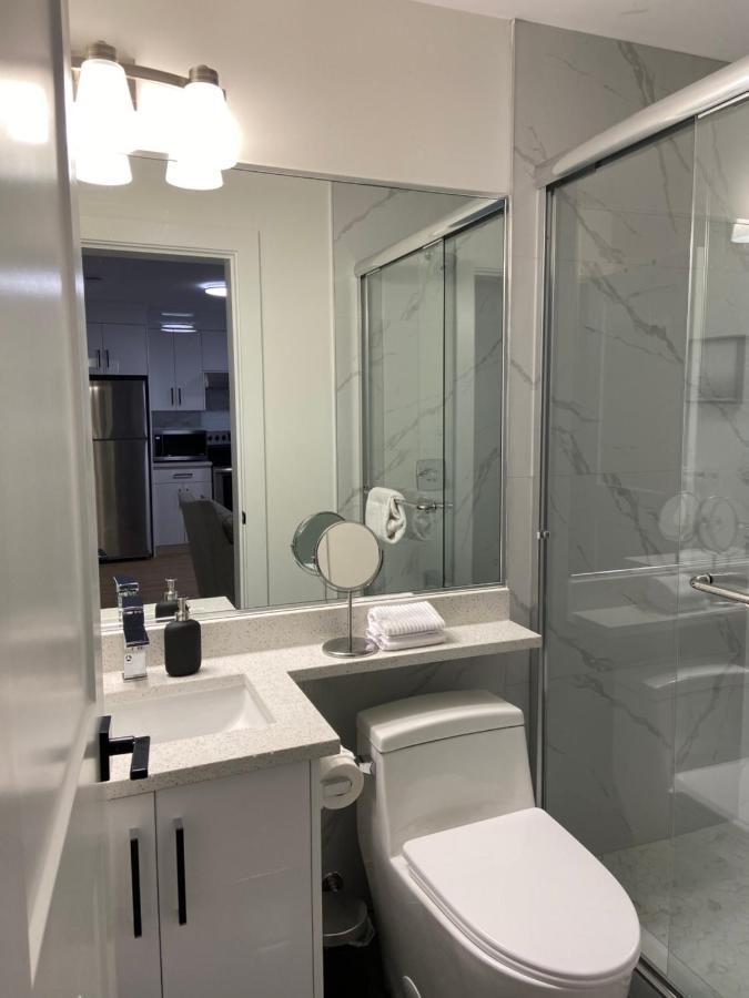 Wecare Guest Suite Burnaby Ngoại thất bức ảnh