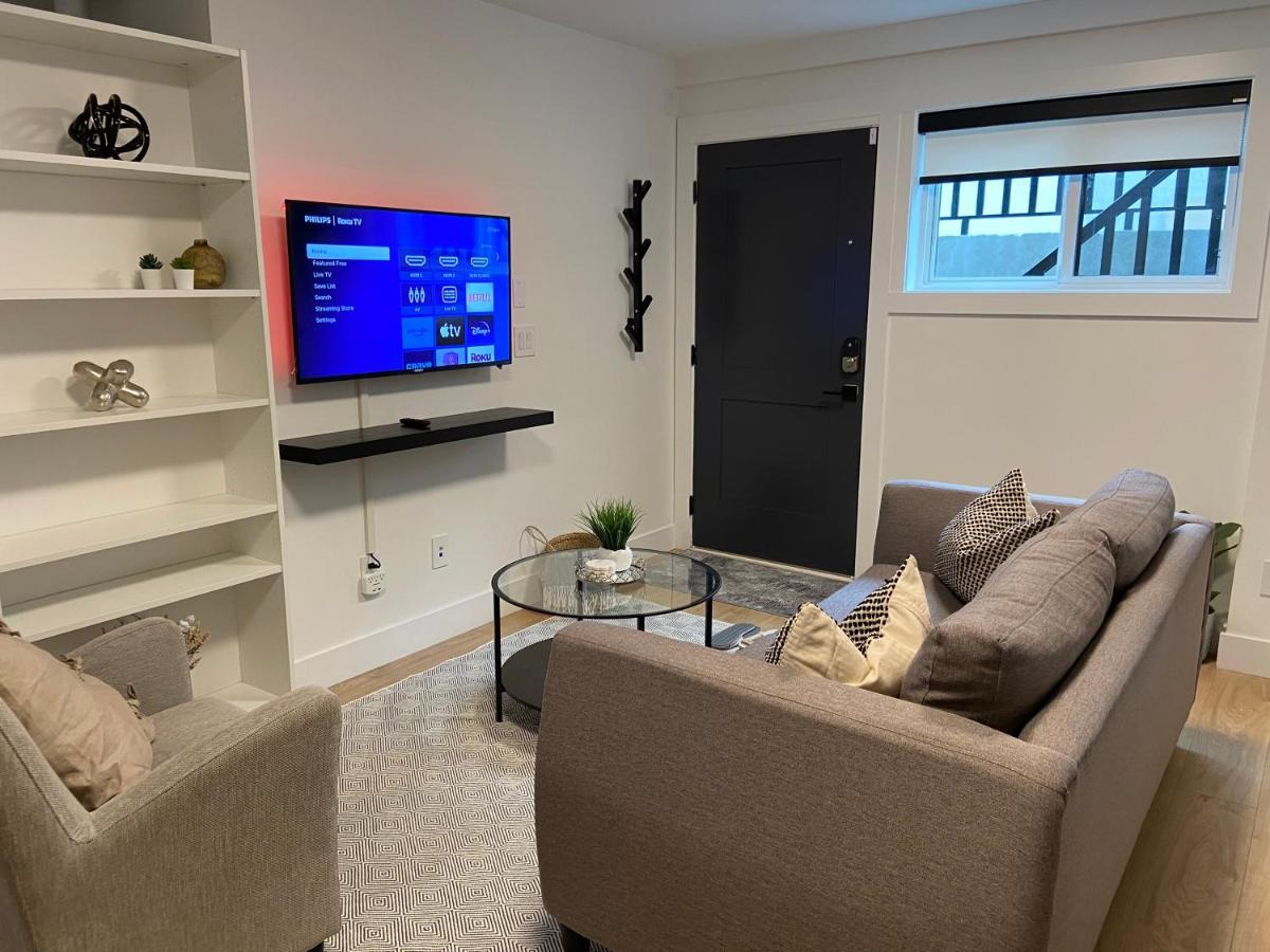 Wecare Guest Suite Burnaby Ngoại thất bức ảnh
